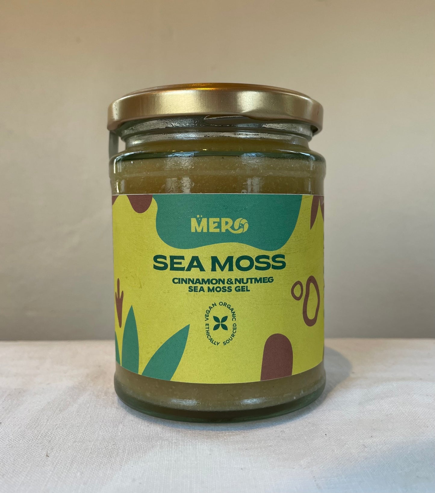 Mero Superfoods Sea Moss – 2 Pack (£30 Gift Card)